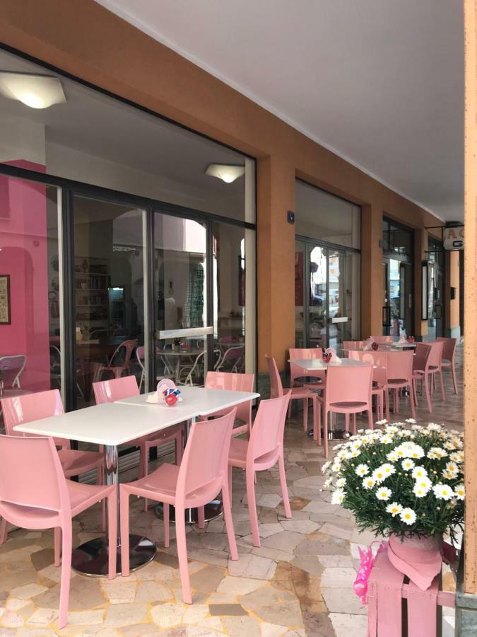 Hotel Giongo 스포토르노 외부 사진